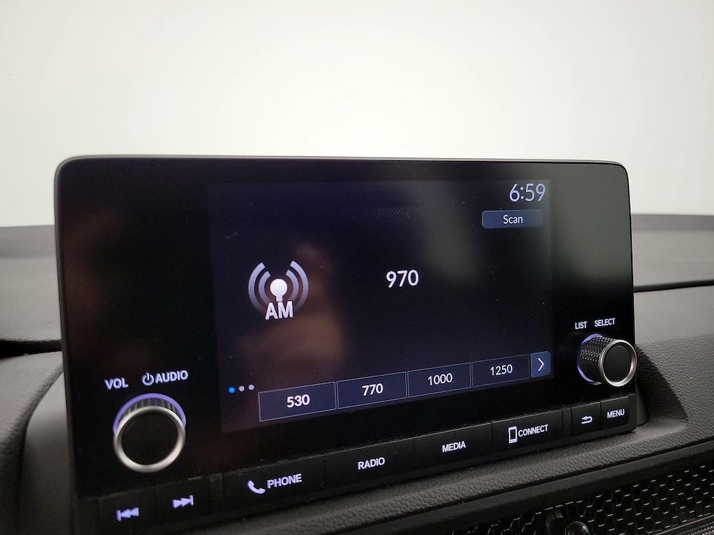 used 2023 Honda CR-V Hybrid car, priced at $24,998