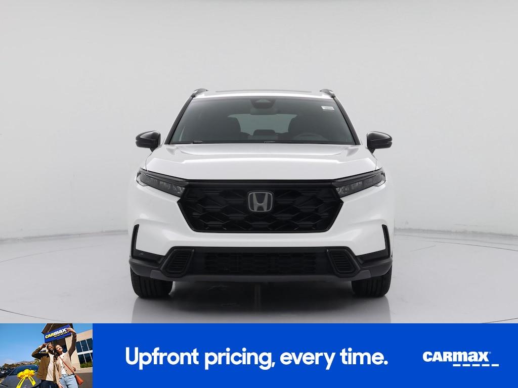 used 2023 Honda CR-V Hybrid car, priced at $24,998