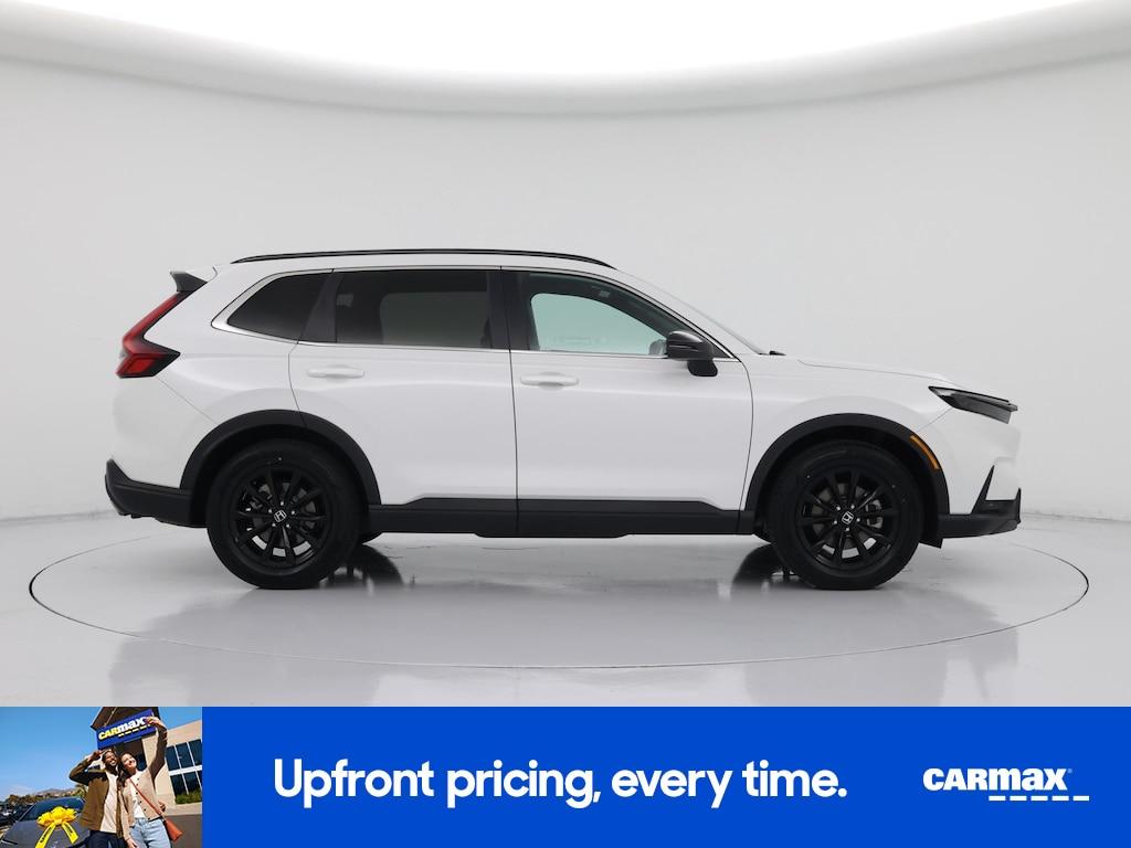 used 2023 Honda CR-V Hybrid car, priced at $24,998