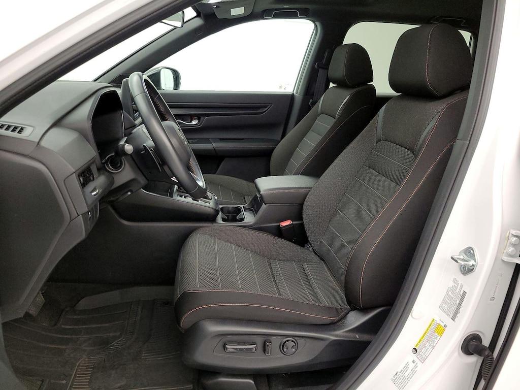 used 2023 Honda CR-V Hybrid car, priced at $24,998