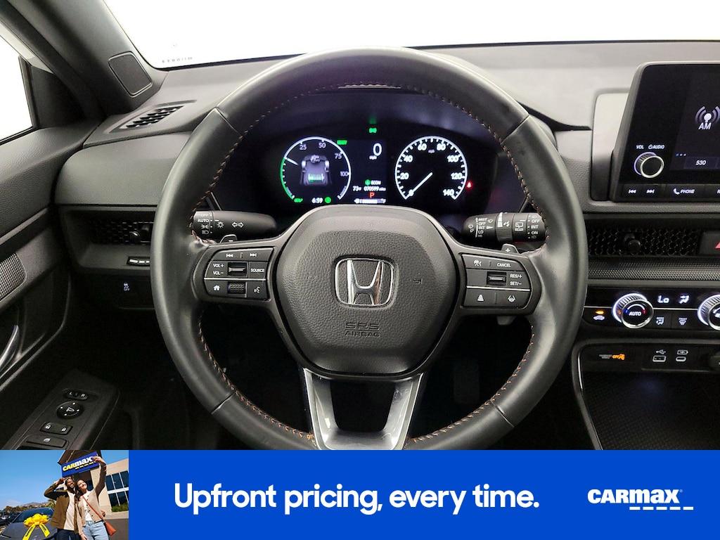 used 2023 Honda CR-V Hybrid car, priced at $24,998