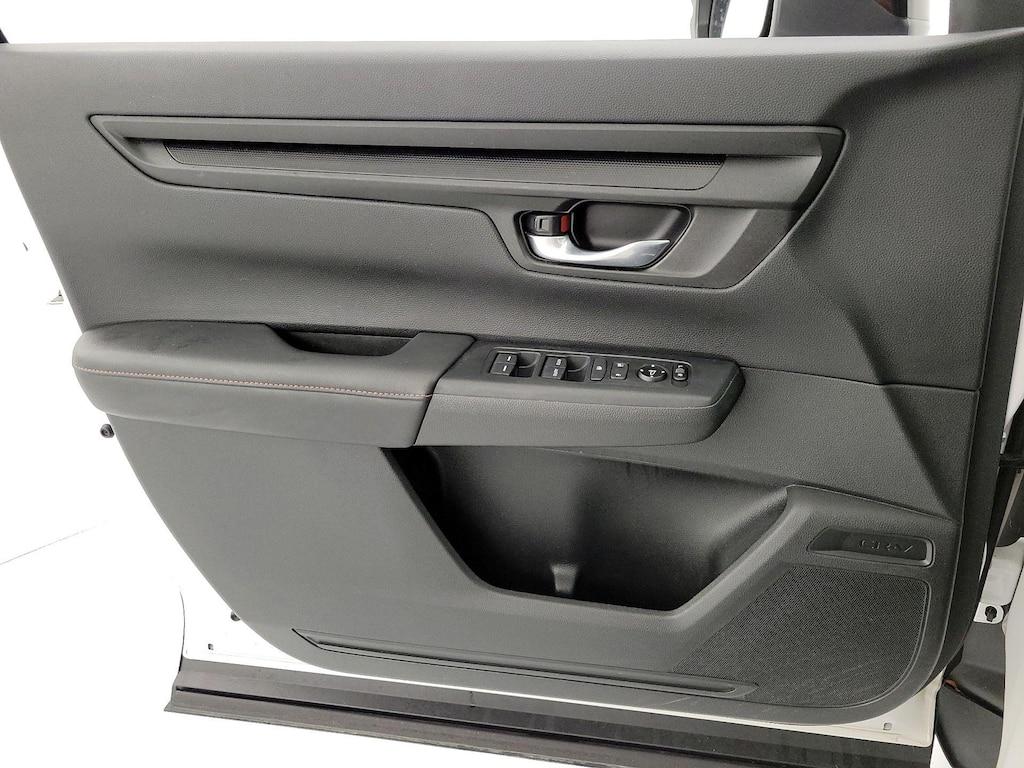 used 2023 Honda CR-V Hybrid car, priced at $24,998