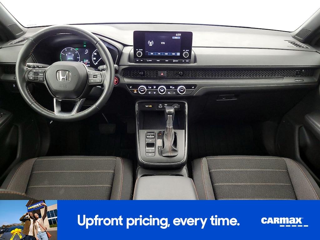 used 2023 Honda CR-V Hybrid car, priced at $24,998
