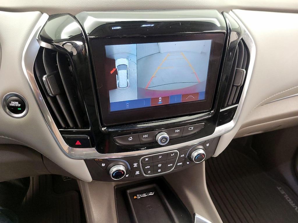 used 2019 Chevrolet Traverse car, priced at $23,998