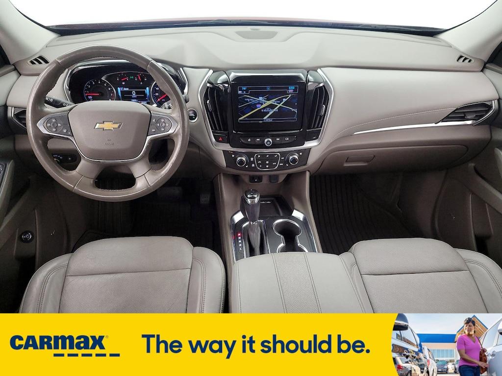 used 2019 Chevrolet Traverse car, priced at $23,998
