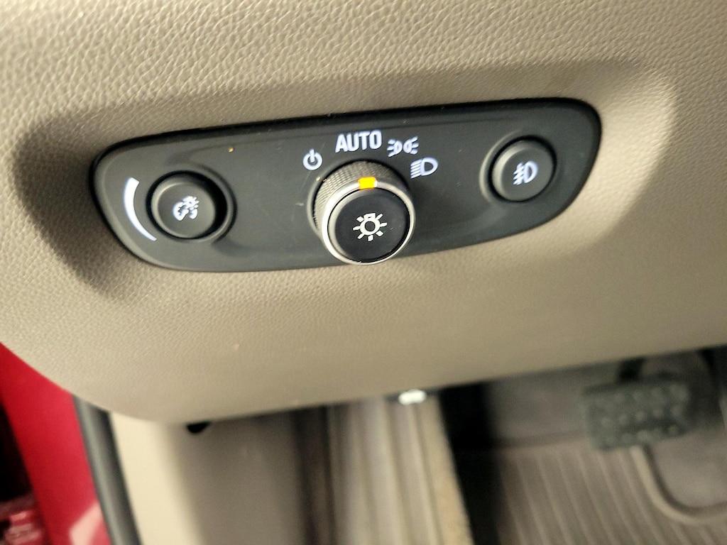 used 2019 Chevrolet Traverse car, priced at $23,998