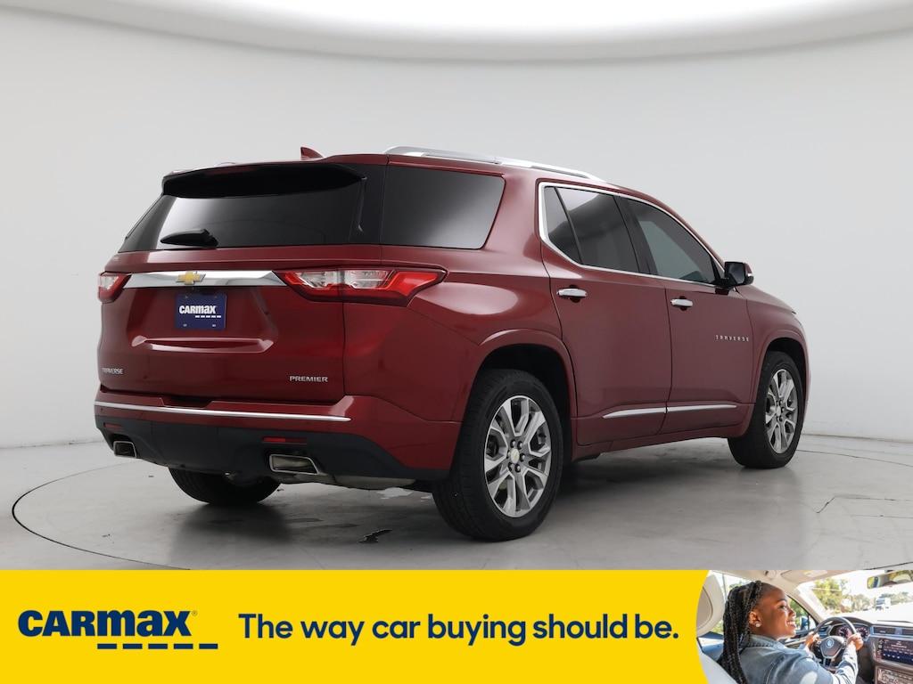 used 2019 Chevrolet Traverse car, priced at $23,998