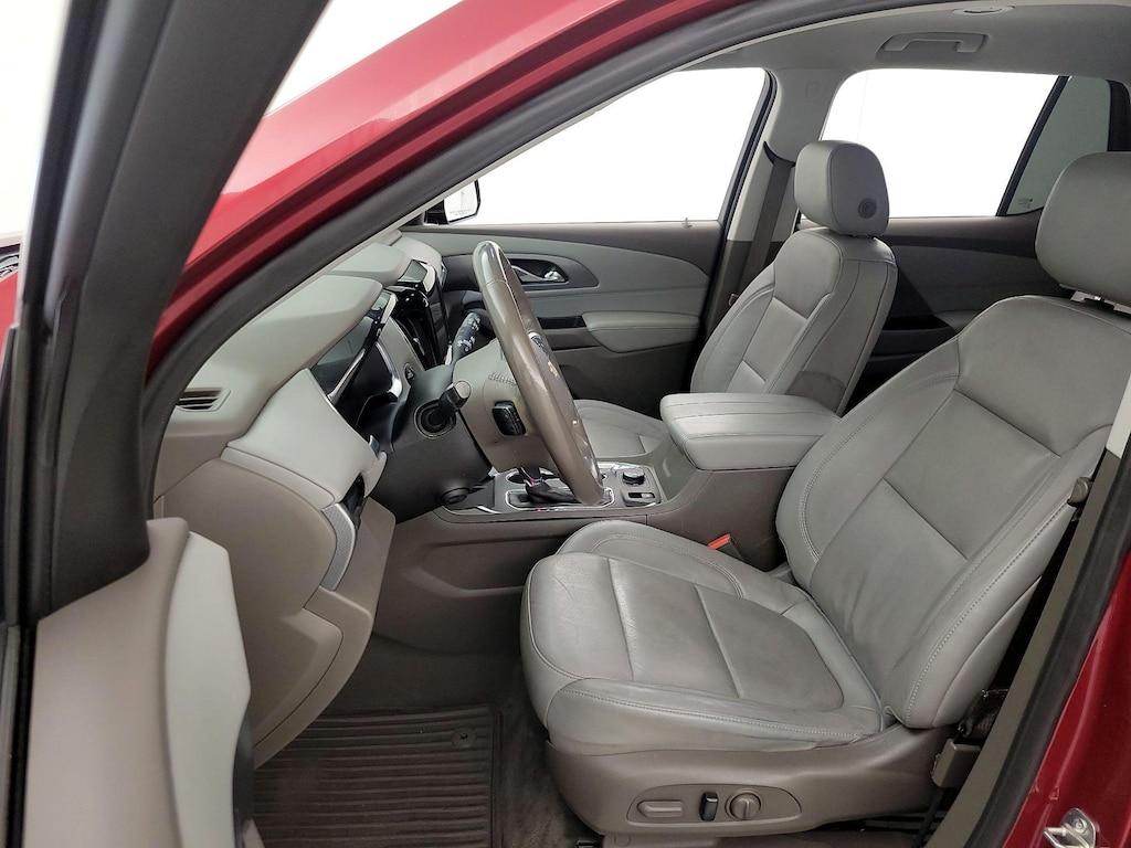 used 2019 Chevrolet Traverse car, priced at $23,998