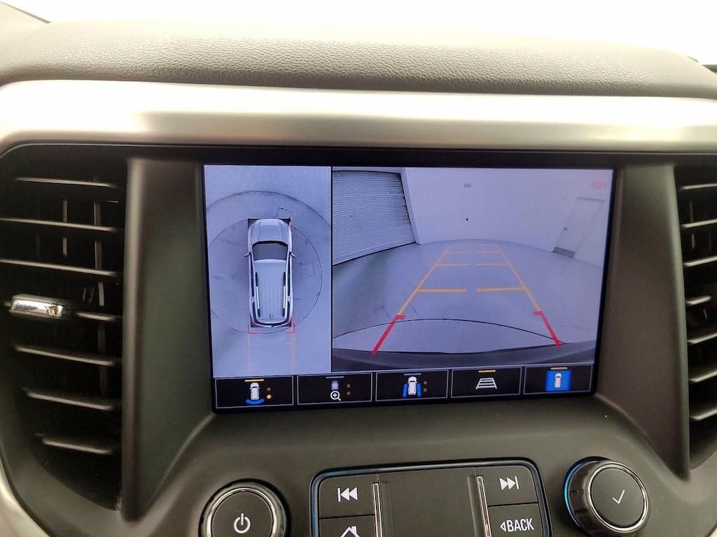 used 2021 GMC Acadia car, priced at $25,998