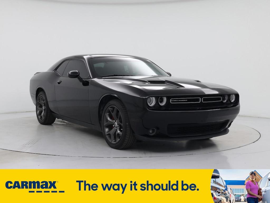 used 2018 Dodge Challenger car, priced at $20,998