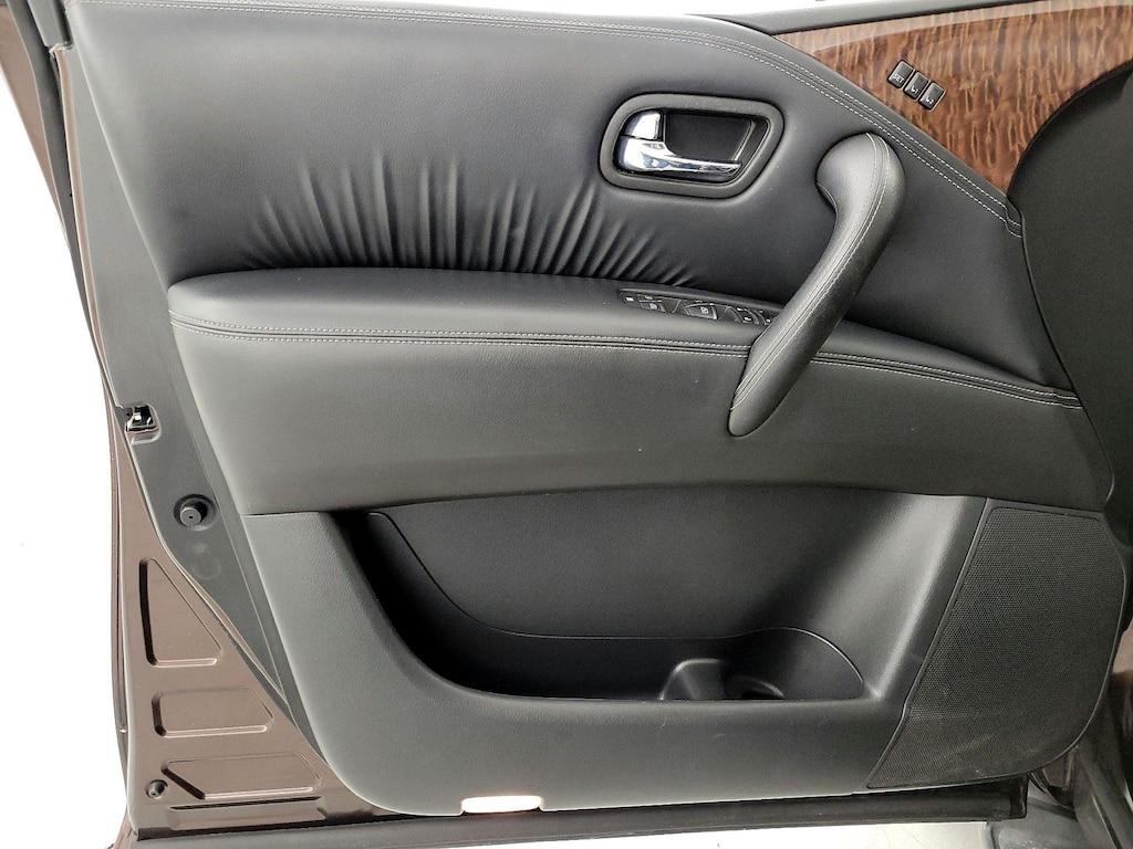 used 2018 Nissan Armada car, priced at $20,998