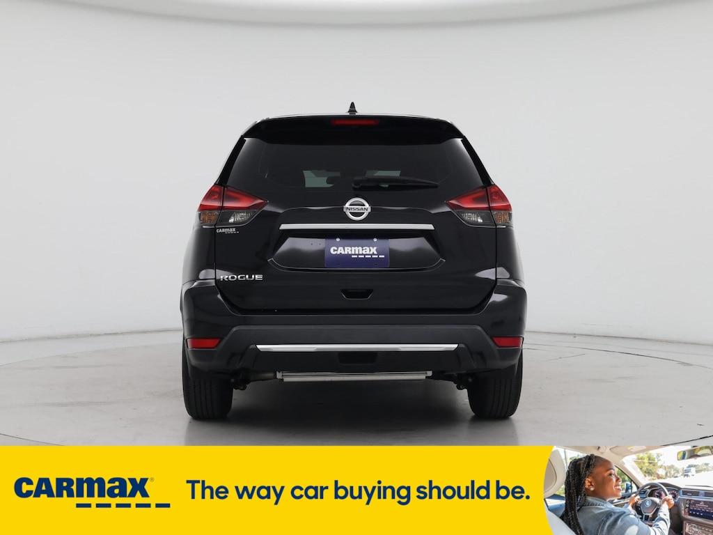 used 2020 Nissan Rogue car, priced at $20,998