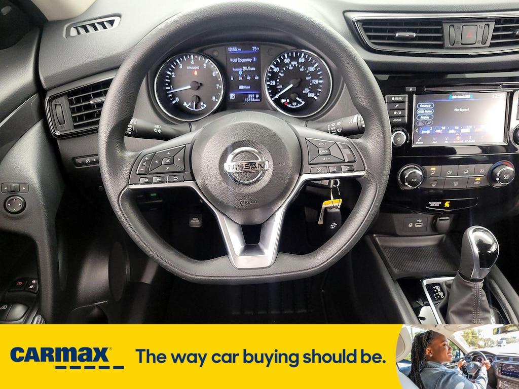 used 2020 Nissan Rogue car, priced at $20,998