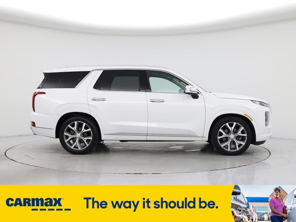 used 2022 Hyundai Palisade car, priced at $33,998
