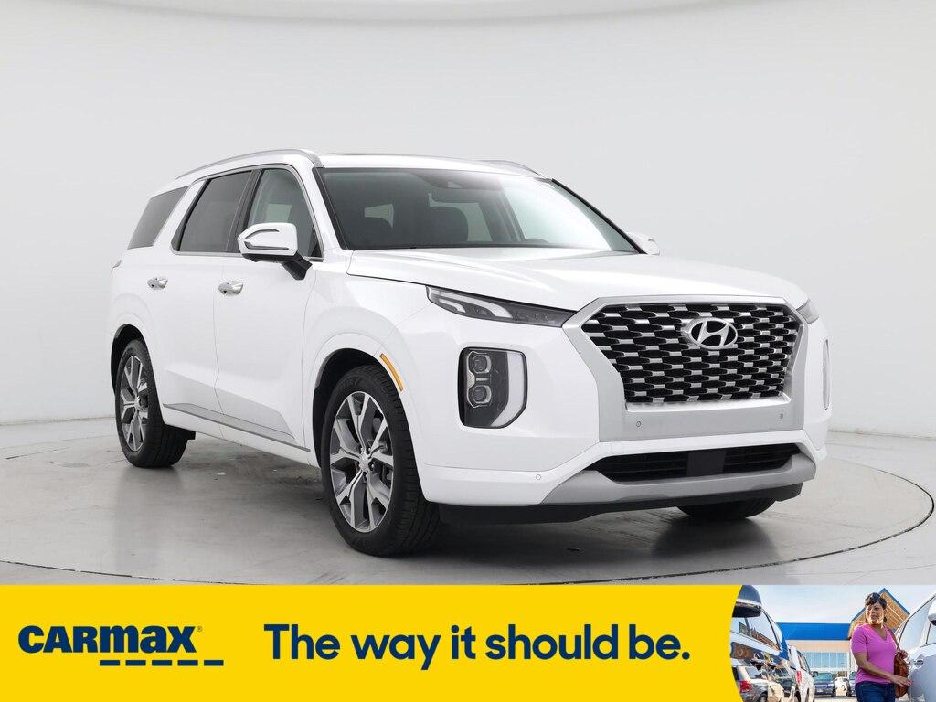 used 2022 Hyundai Palisade car, priced at $32,998
