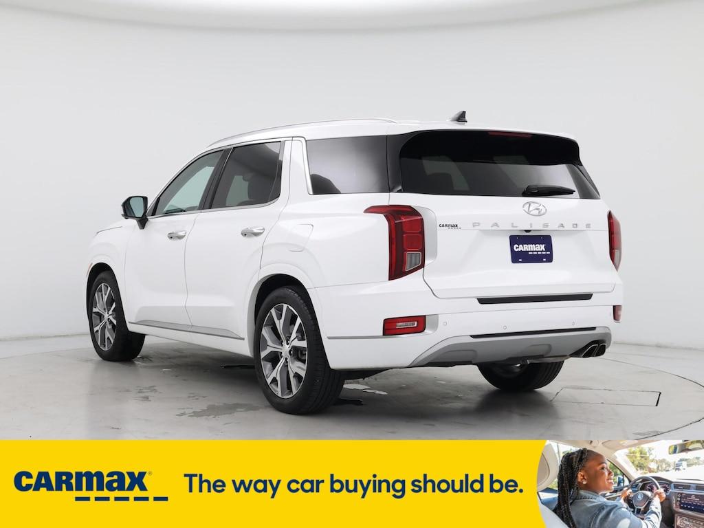 used 2022 Hyundai Palisade car, priced at $33,998