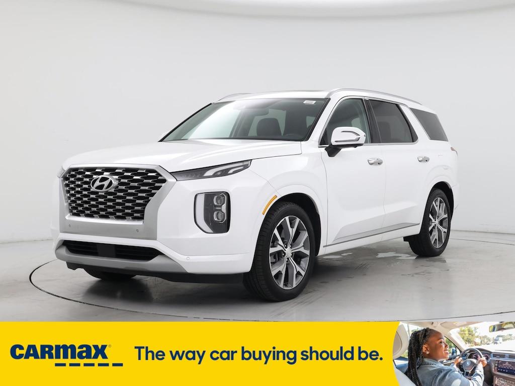 used 2022 Hyundai Palisade car, priced at $33,998