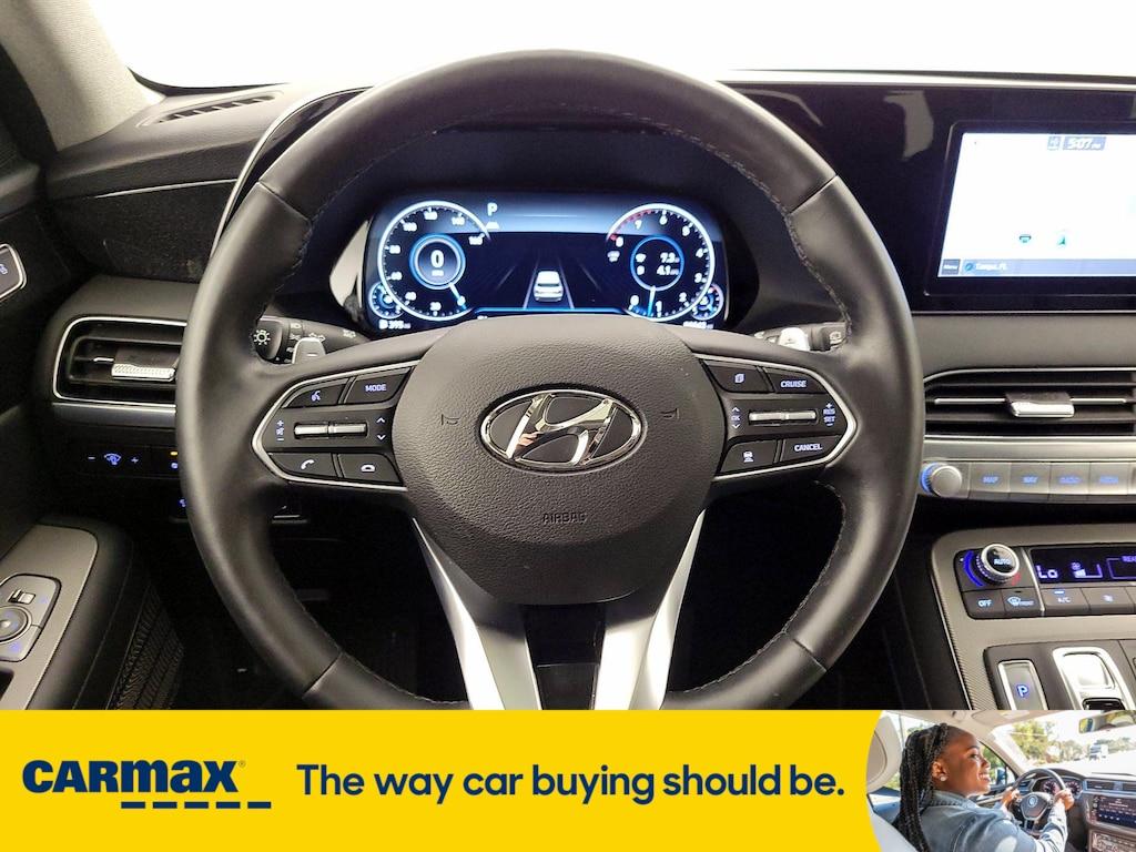 used 2022 Hyundai Palisade car, priced at $33,998