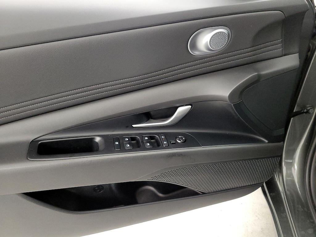 used 2024 Hyundai Elantra car, priced at $24,998