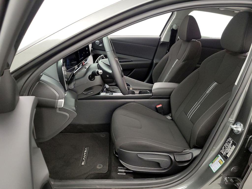 used 2024 Hyundai Elantra car, priced at $24,998