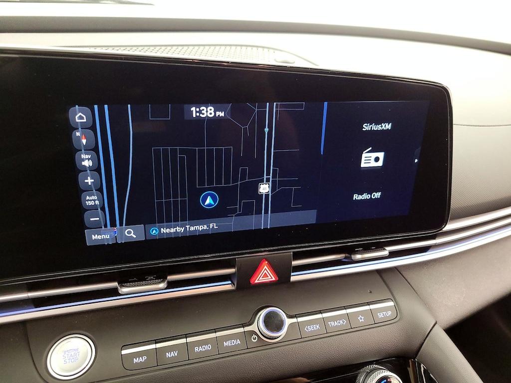 used 2024 Hyundai Elantra car, priced at $24,998