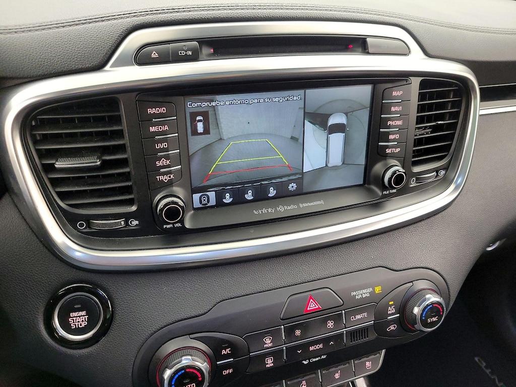 used 2017 Kia Sorento car, priced at $19,998