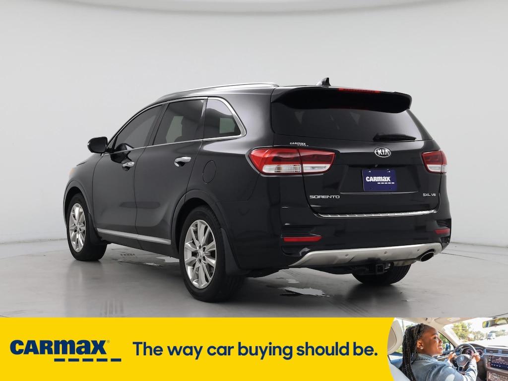 used 2017 Kia Sorento car, priced at $19,998