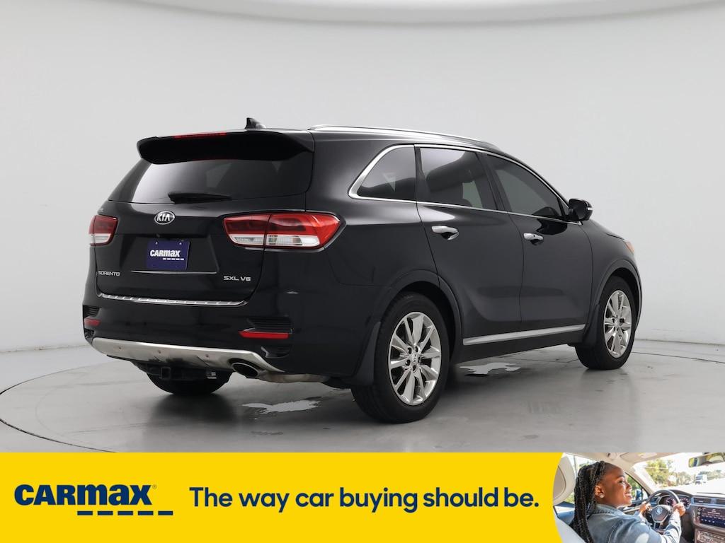 used 2017 Kia Sorento car, priced at $19,998