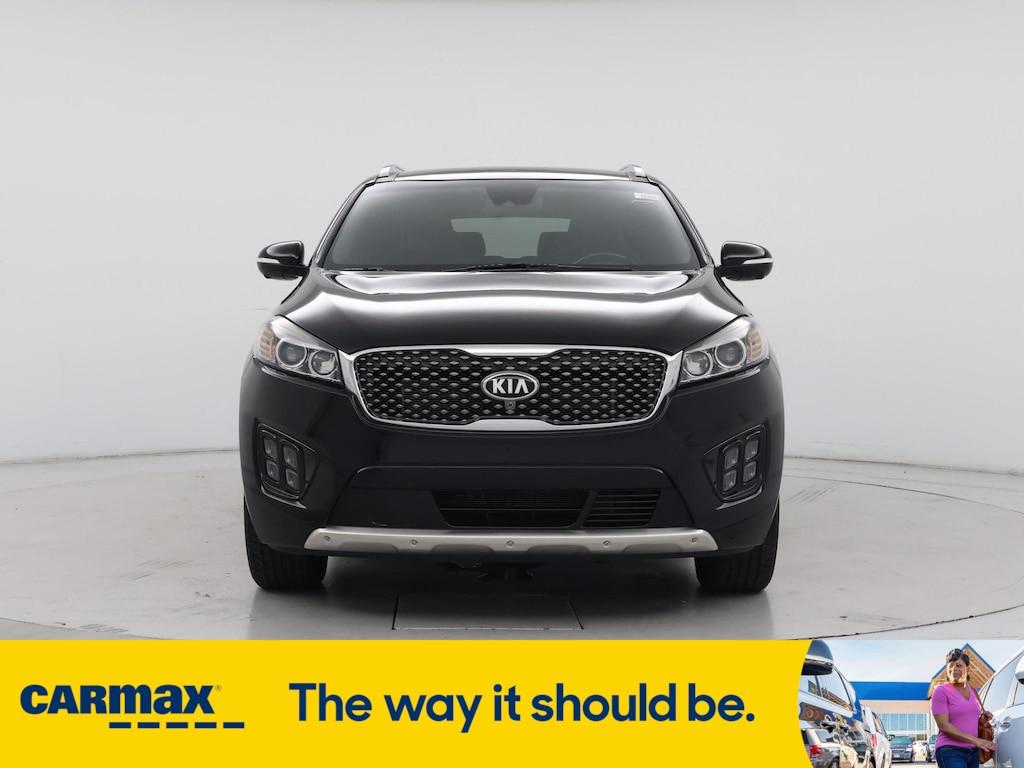 used 2017 Kia Sorento car, priced at $19,998