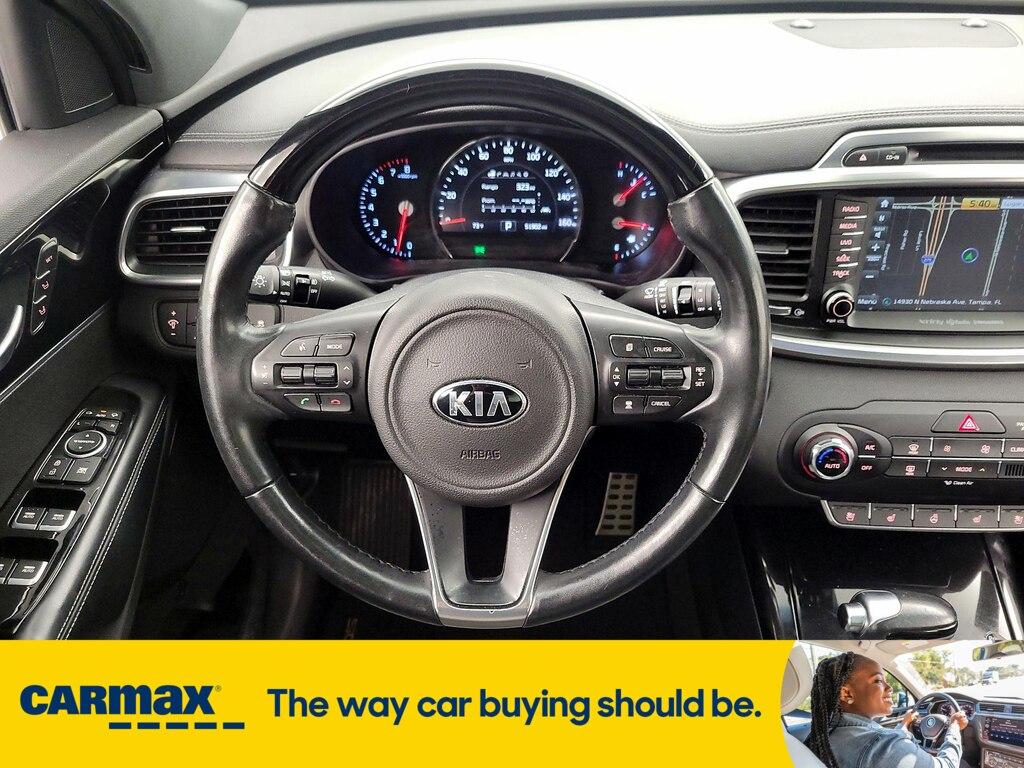 used 2017 Kia Sorento car, priced at $19,998