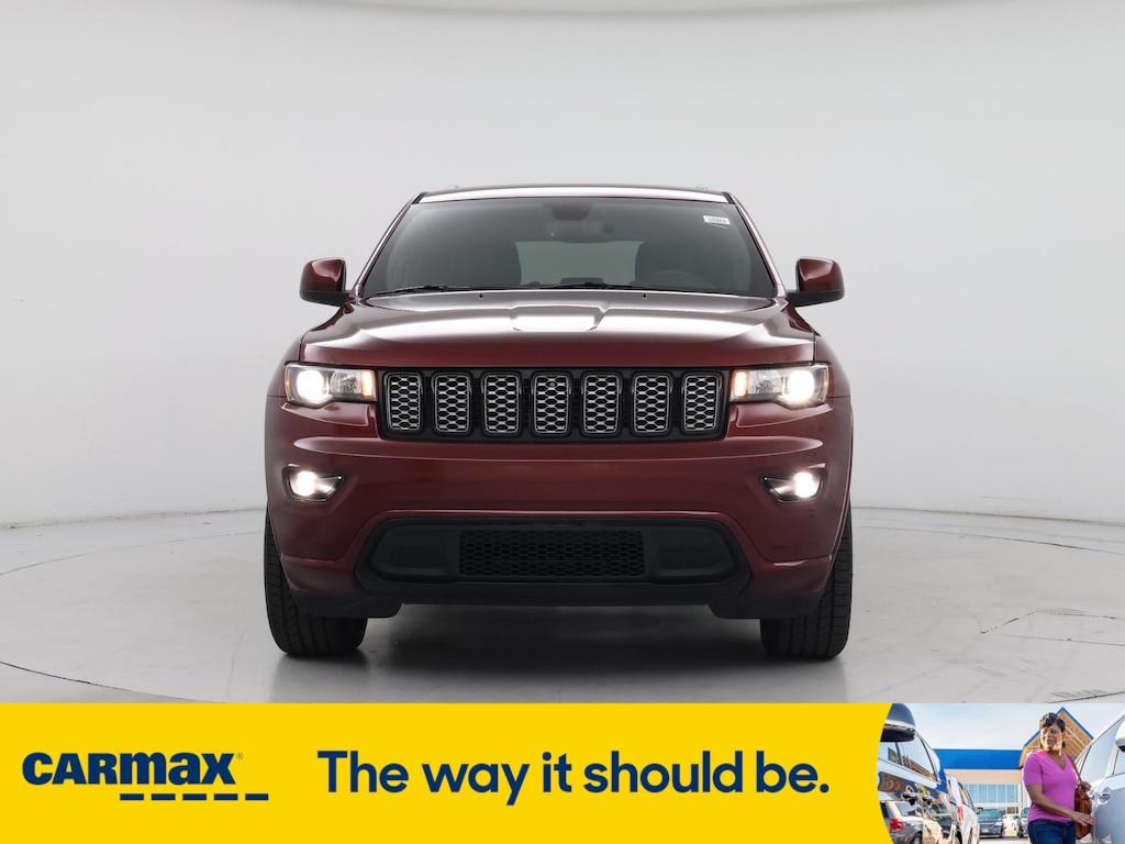 used 2018 Jeep Grand Cherokee car, priced at $22,998