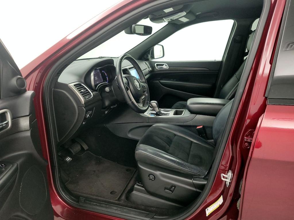 used 2018 Jeep Grand Cherokee car, priced at $22,998