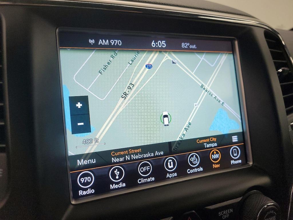 used 2018 Jeep Grand Cherokee car, priced at $22,998