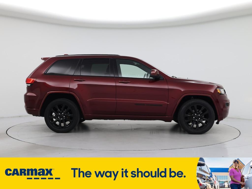 used 2018 Jeep Grand Cherokee car, priced at $23,998