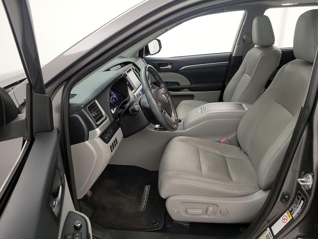 used 2019 Toyota Highlander car, priced at $30,998