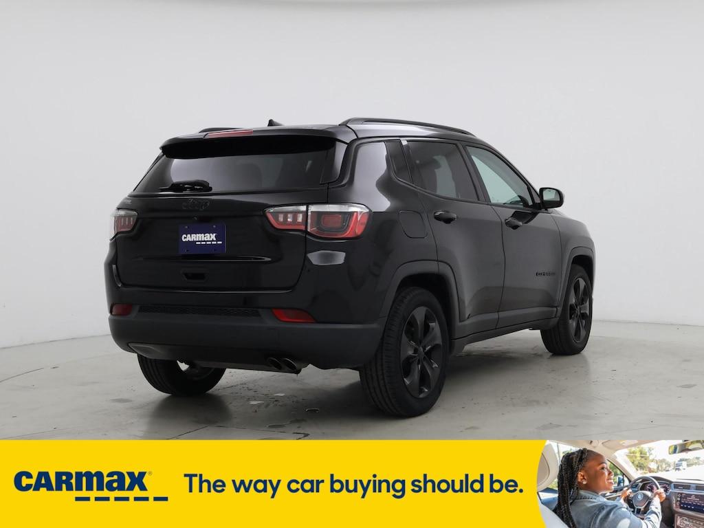 used 2019 Jeep Compass car, priced at $18,998