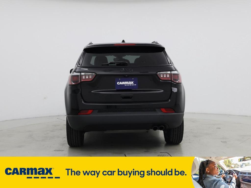 used 2019 Jeep Compass car, priced at $18,998