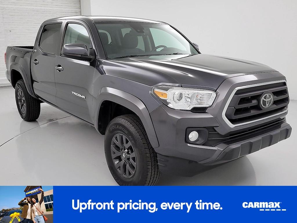 used 2022 Toyota Tacoma car, priced at $32,998
