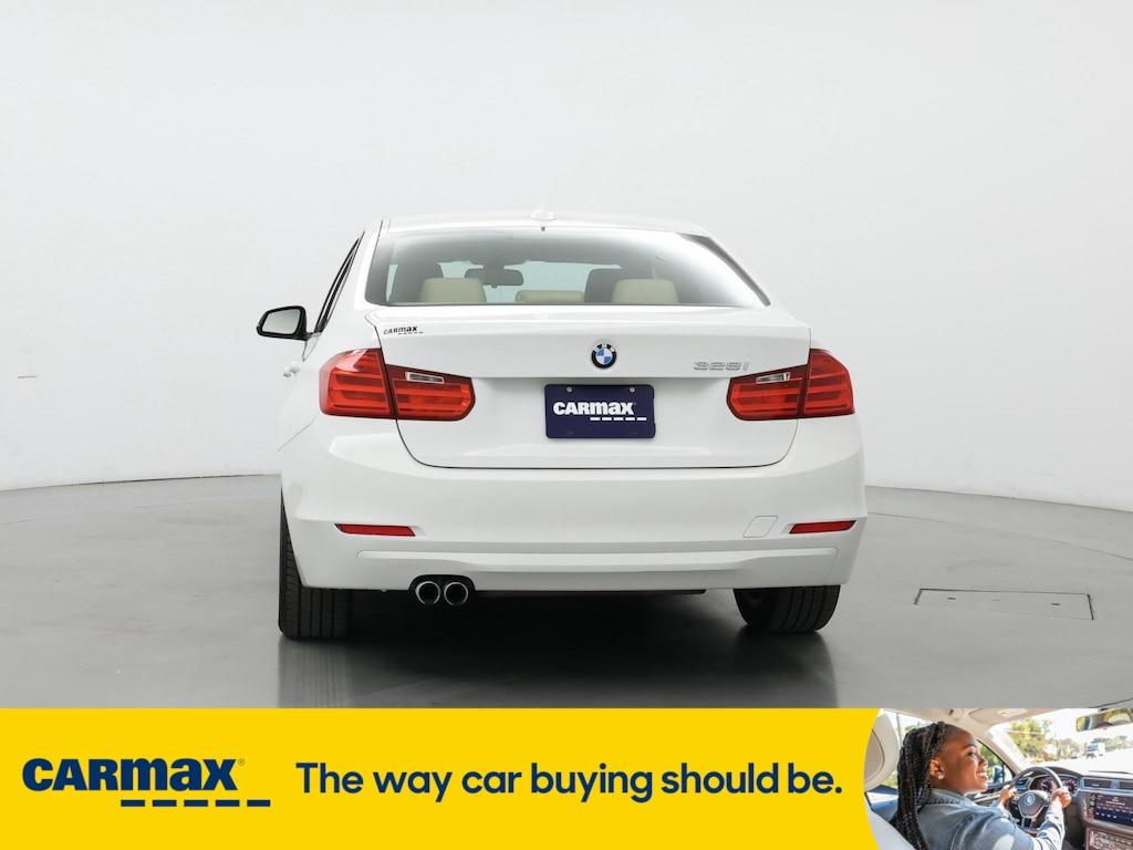 used 2015 BMW 328 car, priced at $14,998