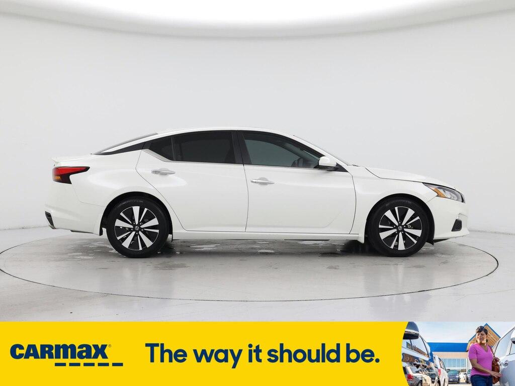 used 2021 Nissan Altima car, priced at $21,998