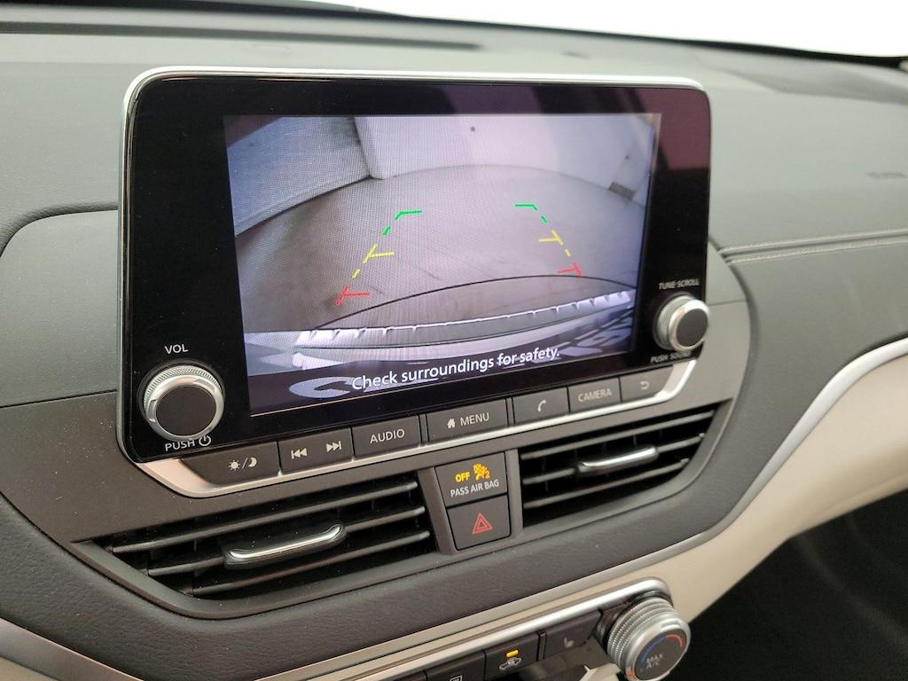 used 2021 Nissan Altima car, priced at $21,998