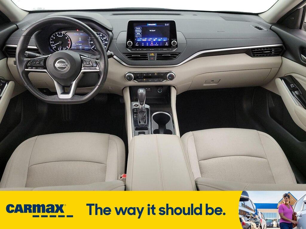 used 2021 Nissan Altima car, priced at $21,998