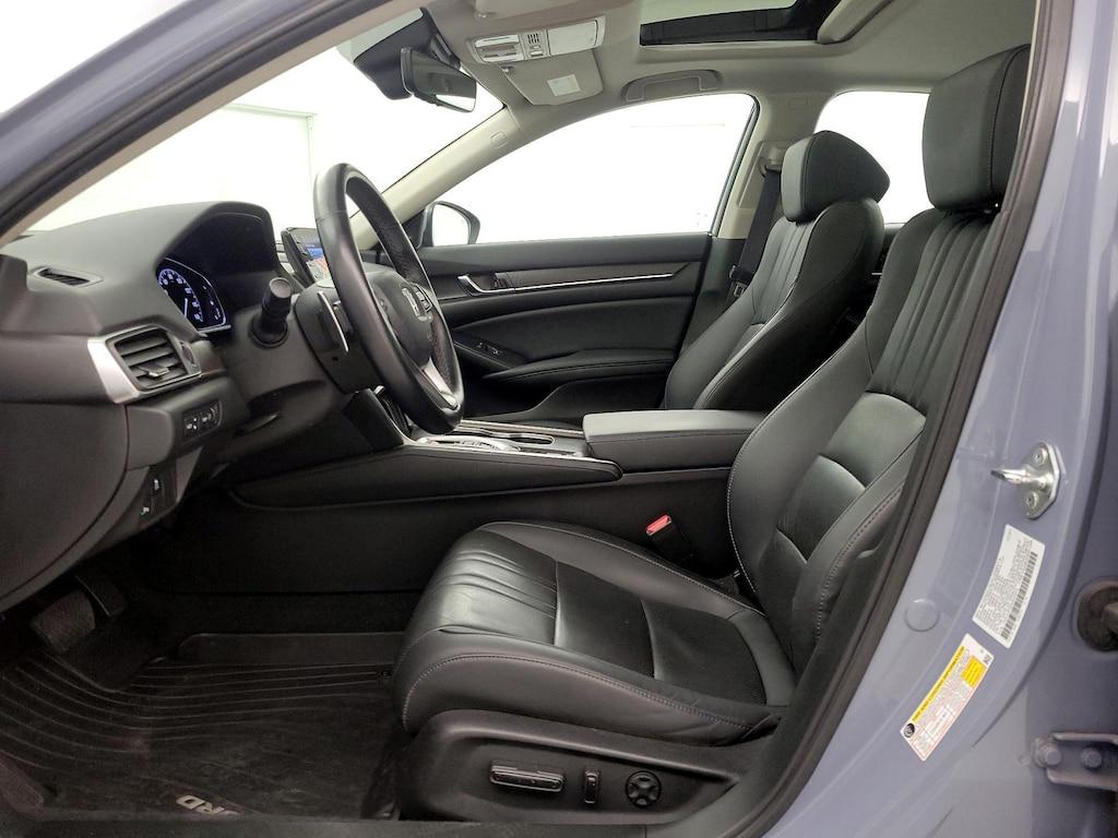 used 2021 Honda Accord car, priced at $27,998