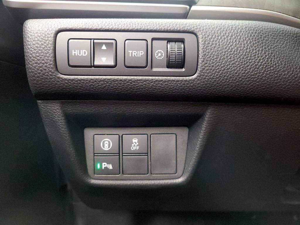 used 2021 Honda Accord car, priced at $27,998