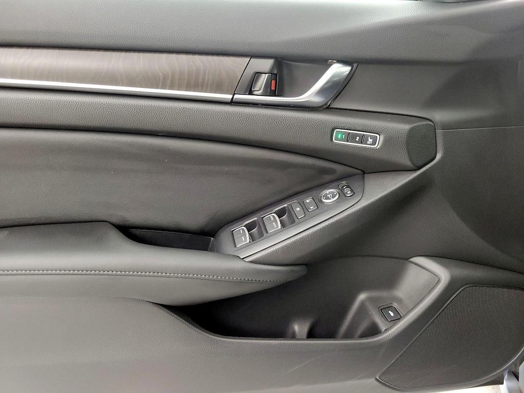 used 2021 Honda Accord car, priced at $27,998