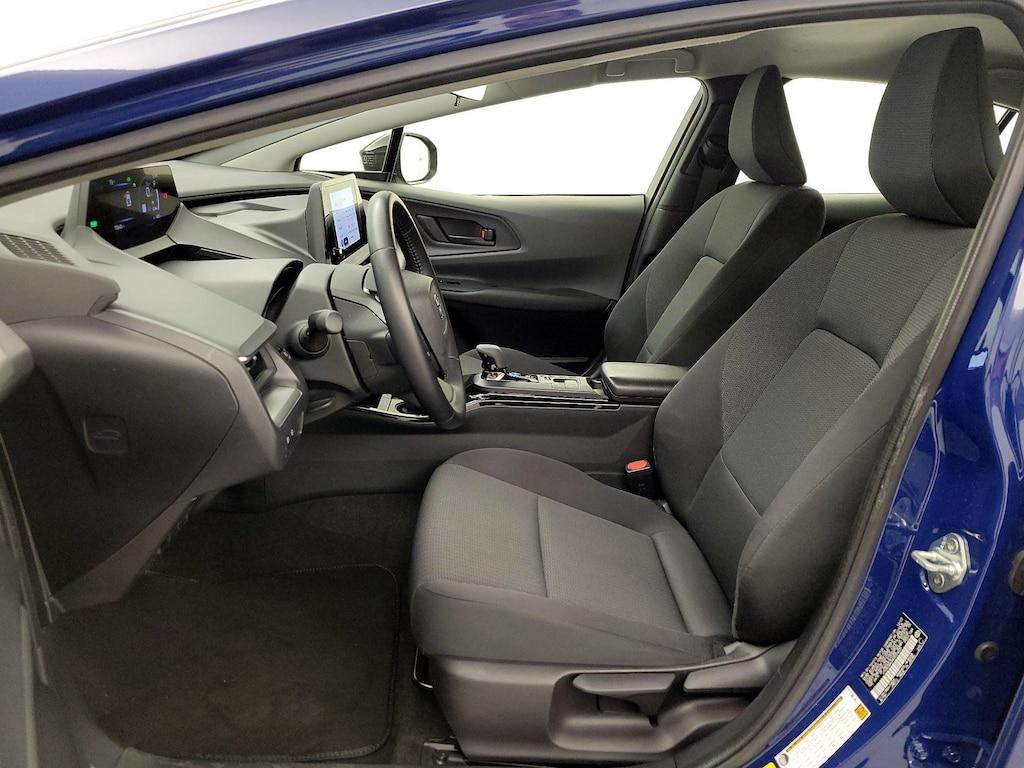 used 2024 Toyota Prius car, priced at $29,998