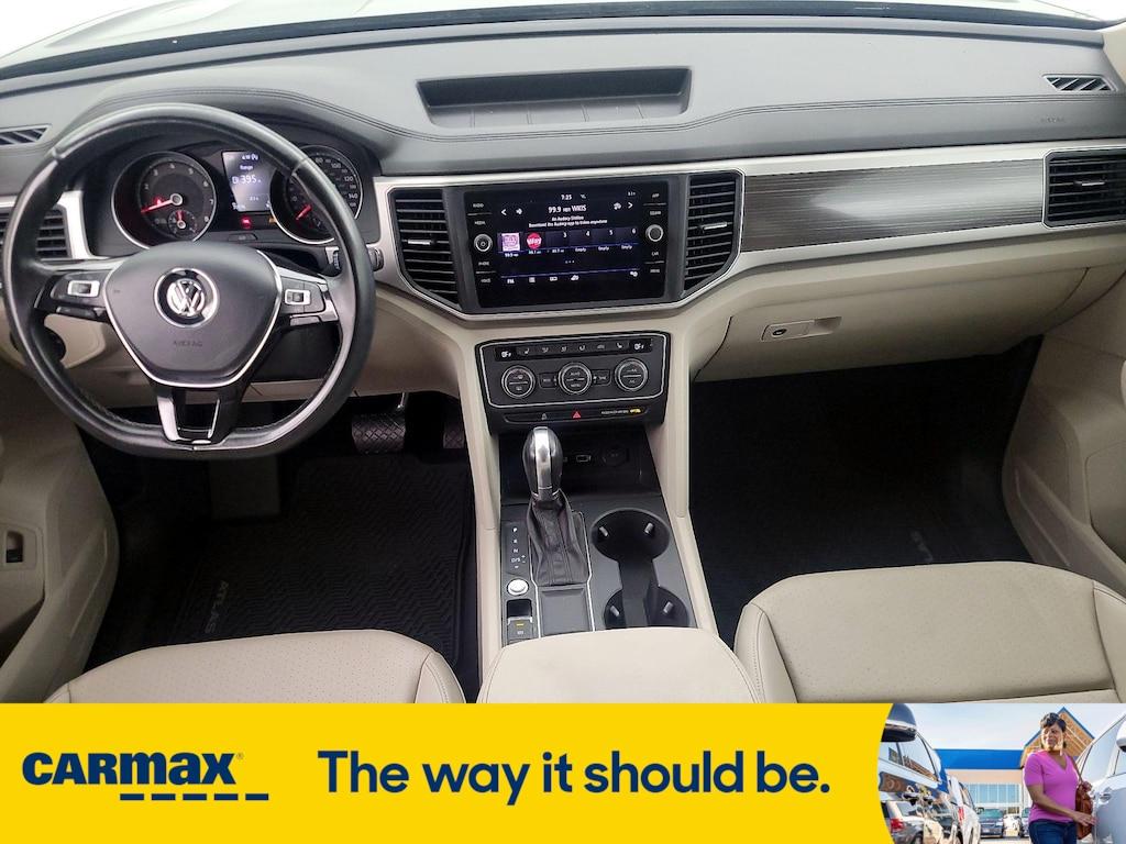 used 2019 Volkswagen Atlas car, priced at $19,998