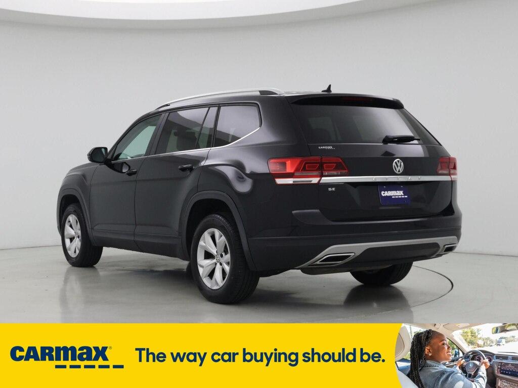 used 2019 Volkswagen Atlas car, priced at $19,998