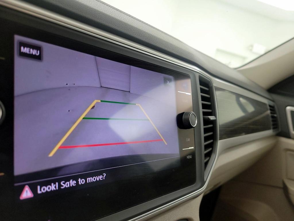 used 2019 Volkswagen Atlas car, priced at $19,998