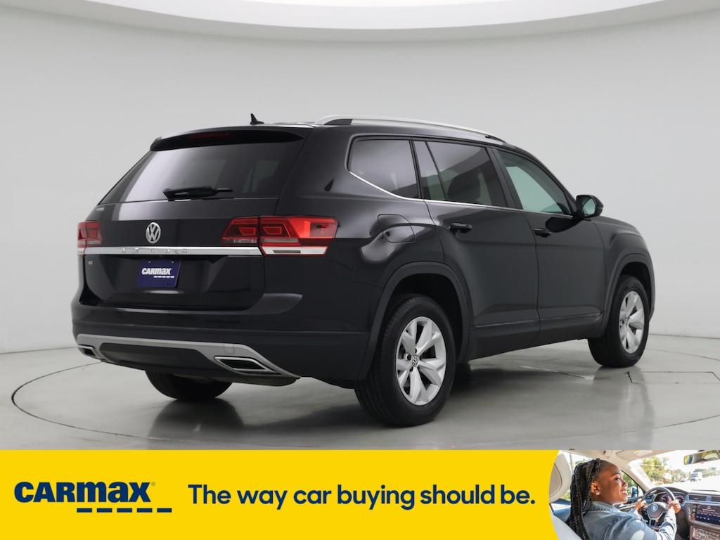 used 2019 Volkswagen Atlas car, priced at $19,998